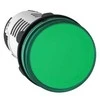 Schneider Electric LED indikatorius 230V IP54 žalia - XB7EV03MP