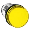 Schneider Electric 24V LED signalas indikatorius geltona fi22 - XB7EV05BP