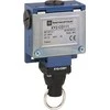 Telemecanique Sensors Schneider Electric „Schneider“ elektrinis užrakinimo laido jungiklis 1NO 1NC (XY2CD111)
