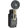 Telemecanique Sensors „Schneider Electric“ ribinis jungiklis, 1NC/1NO, 2P, momentinio veikimo ritininis jungiklis su automatiniu grąžinimu (XCKS149)