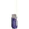 Telemecanique Sensors „Schneider“ elektrinis ribinis jungiklis 1R 1Z „Snap Action“ metalinė svirtis su strypais (XCKJ10559)