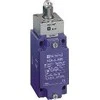 Telemecanique Sensors „Schneider Electric“ ribinis jungiklis 1R 1Z metalinis kaištis su ritininiu stūmikliu (XCKJ167)