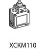 Telemecanique Sensors „Schneider Electric“ ribinis jungiklis 1R 1Z, metalinis kaištis (XCKM110)