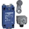 Telemecanique Sensors „Schneider Electric“ ribinis jungiklis 1R 1Z, metalinė sukamoji svirtis (XCKJ10511H29)