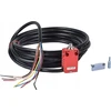 Schneider Electric Ribinis jungiklis 2R 2Z, metalinis stūmiklis su ritininiu kabeliu 5 m XCSM4102L5