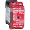 Schneider Electric Apsauginis galinis jungiklis 1Z 1R laisvojo perjungimo kontaktas magnetinis blokavimas 24V AC/DC PREVENTA XCSTE5312