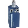 Telemecanique Sensors „Schneider Electric Snap“ veikimo ribinis jungiklis, kaištis su ritininiu stūmikliu Pg11 1NC+1NO XCKP2102G11