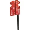 „Schneider Electric“ magnetinis saugos jungiklis 2R 24V DC 2m kabelis (XCSDMC7902)