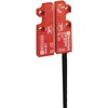 „Schneider Electric“ magnetinis saugos jungiklis 2R 24 V DC 5 m kabelis (XCSDMC7905)