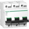 Schneider Electric Automatinis jungiklis 3P B 100A 6kA AC C120N (A9N18350)