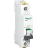 Schneider Electric Grandinės pertraukiklis 1P B 63A 6kA AC iC60N - A9F03163