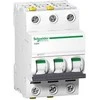 Schneider Electric 3P C 25A 10 kA AC iC60H- C25-3 (A9F07325)