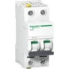 Schneider Electric Jungiklis 2P 4A B (A9F03204) charakteristikos