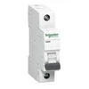 Schneider Electric Automatinis jungiklis Schneider K60N, 1P, C, 25A, 6kA