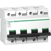 Schneider Electric Grandinės pertraukiklis 4P C 80A 6kA AC iC120N (A9N18372)