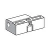 „Schneider Electric“ montavimo gnybtas su indeksu 12 mm, skirtas M12 jutikliams (XSZB112)