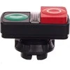 Schneider Electric ZB5AW7L3741 CHR. I / O ZIEL / CZERW.IP66 - ZB5AW7L3741