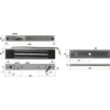 Carruzzo ELEKTROMAGNETINIS UŽRAKTAS JS-280W