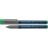 Permanentinis markeris SCHNEIDER OHP MAXX 222F, 0.7mm.