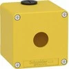 Schneider Electric Schneider Harmony XAP Control box, tuščia, geltona, 1 skylė, XAPK1501