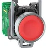 Schneider Electric Harmony XB4R belaidė ir be baterijos mygtukų galvutė su siųstuvu Raudona Metal ZB4RTA4