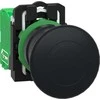 Schneider Electric Harmony XB5R belaidė grybų mygtuko galvutė + siųstuvas juodas 40 mm plastikinis O ZB5RTC2