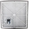 Schneider Electric KRATKA WENTYLACYJ.PLASTIKO.291 X 291 MM