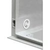 Schneider oro įleidimo anga IP44 angos skersmuo 35 mm balta (NSYCAG35LP)