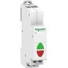 Schneider Electric Schneider Modulis lempa raudona / žalia 12- 48V AC / DC IIL (A9E18335)