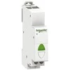 Schneider Electric Schneider Modulis lempa žalia 110- 230V AC IIL A9E18321