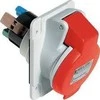 Schneider Skydelio lizdas 5P 32A 400V raudonas IP44 (PKY32F435)