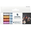 Schneider Žymekliai Paint-lt 011 2mm 4vnt mix bls