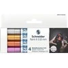 Schneider Žymekliai Paint-lt 010 0.8mm 4vnt mix bls