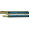 Schneder Žymeklis Schneider Paint Marker Maxx 270, 1-3mm, su aliejiniu tušu, auksinės spalvos