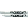 Žymeklis SCHNEIDER PAINT MARKER 270 1-3mm. balta