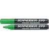 Schneider Electric Schneider rašymo priemonės Maxx 270, žalia, mėlyna, 1 spalva, apvalus galiukas, 1 mm