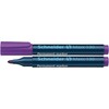 Schneider Žymeklis permanentinis Maxx 130 1-3mm violetinis