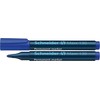 Žymeklis permanentinis Schneider Maxx 130, 1-3 mm, apvali galvutė, mėlynas 1213-020