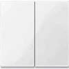 Schneider Electric Schneider Merten System M dvivietis baltasis raktas (MTN432519)