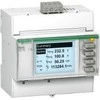 Schneider Electric „Schneider“ tinklo parametrų matuoklis, skaitmeninis, skirtas DIN bėgeliui, su Modbus RS485 2 įvesčių/2 išvesčių ryšiu (METSEPM3255)
