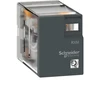 Schneider Miniatiūrinė kištukinė relė Harmony 3A 4CO be LED diodo 24V DC (RXM4LB1BD)