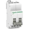 „Schneider“ modulinis jungiklis I-0-II 2P 20A iSSW (A9E18074)