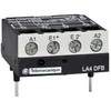Schneider Electric Schneider 24 V DC / 250 V AC stiprintuvo sąsajos modulis (LA4DFB)