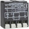 Schneider Puslaidininkių modulis 220V DC, skirtas kontaktiniam LC1 / LP1 (LA4DB)