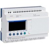 Schneider Modulinė išmanioji relė RTC LCD 24VDC 16 įėjimai 10 išėjimų SR3B261BD