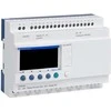 Schneider Modulis išmanusis relės Zelio loginis 240V RTC / LCD (SR3B101FU)