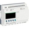 Schneider Modulis išmanusis relė Zelio Loginis 24V RTC / LCD (SR3B262BD)