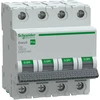 Schneider Electric Schneider nadprądowy C 50A 4P Easy9 Pro EZ9F57450