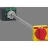 Schneider Electric Schneider „ComPacT NSXm“ rotacinis pavaros elementas, geltonai raudonas, IP65 LV426934T