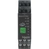 Schneider NFC, 3 fazių priežiūros relė, 8 A, 2CO, daugiafunkcinė, 208… 480 V AC